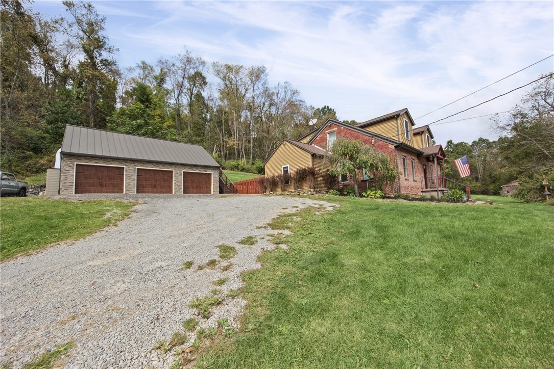 455 Rural Valley Road, Claysville, PA 15323 — photo 2