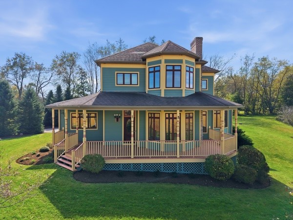 1357 Fayette New Wilmington Road — photo