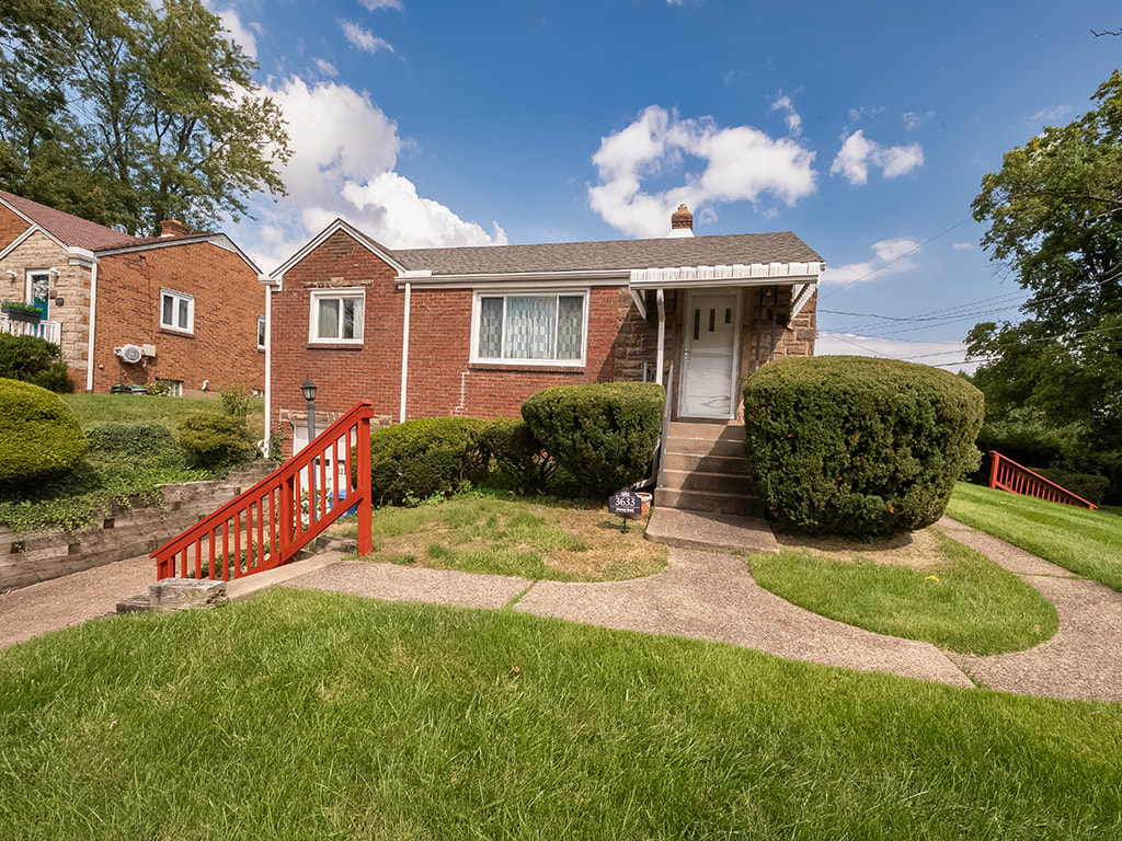 3633 Provost Road — photo