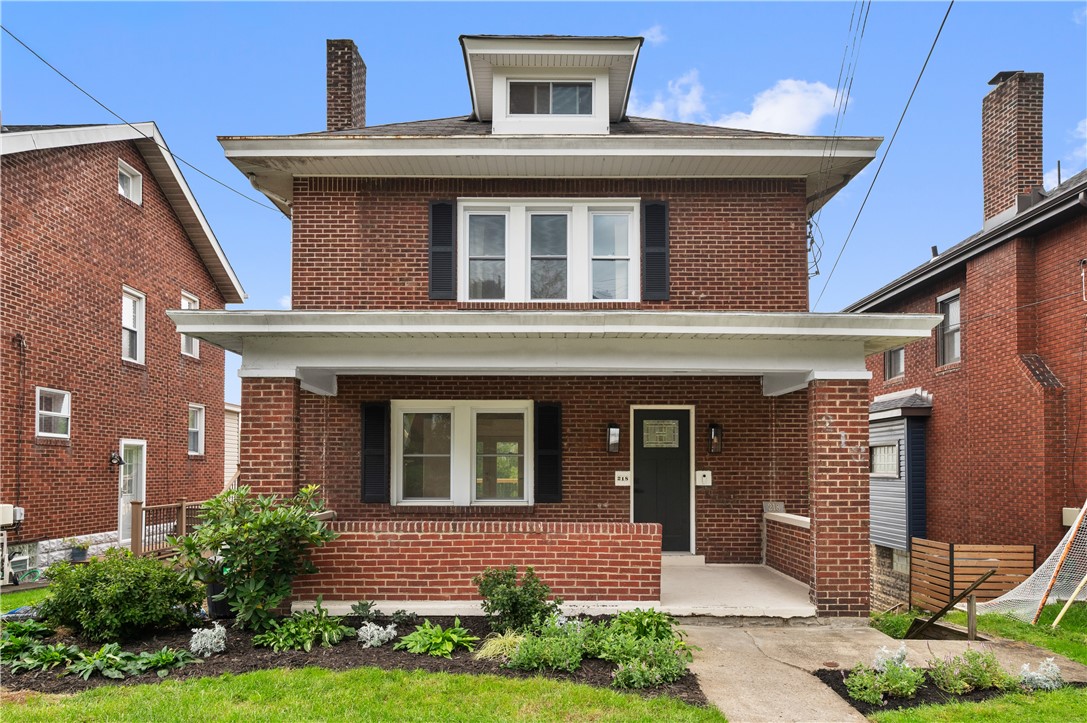 218 Birch Ave. — photo