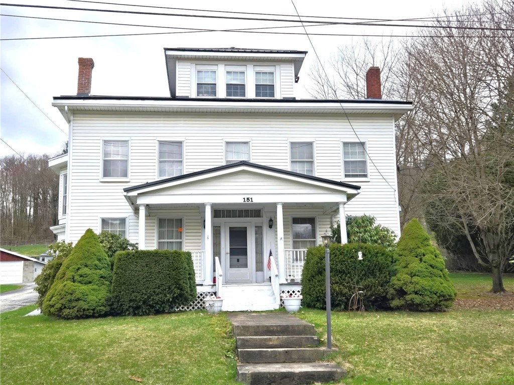 151 Front Street, Cherryhll Twp/Clymer, PA 15724 — photo 2
