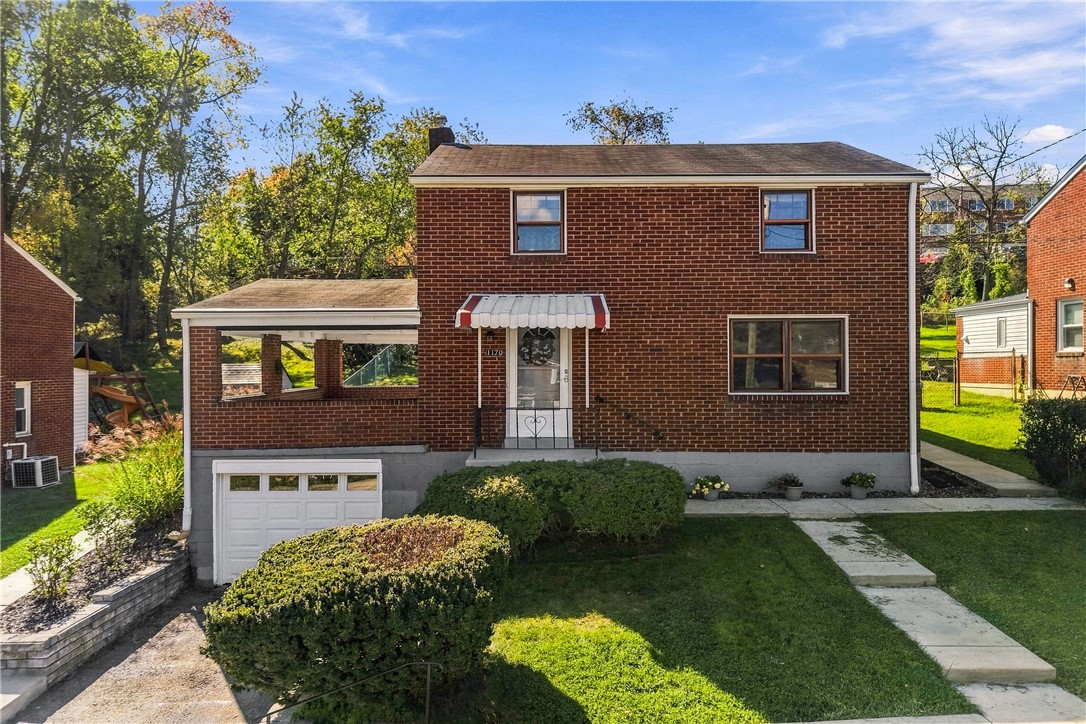1170 Grandview Drive — photo