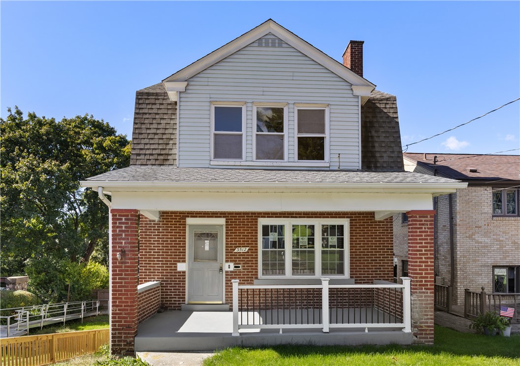 3512 Dauphin Ave — photo