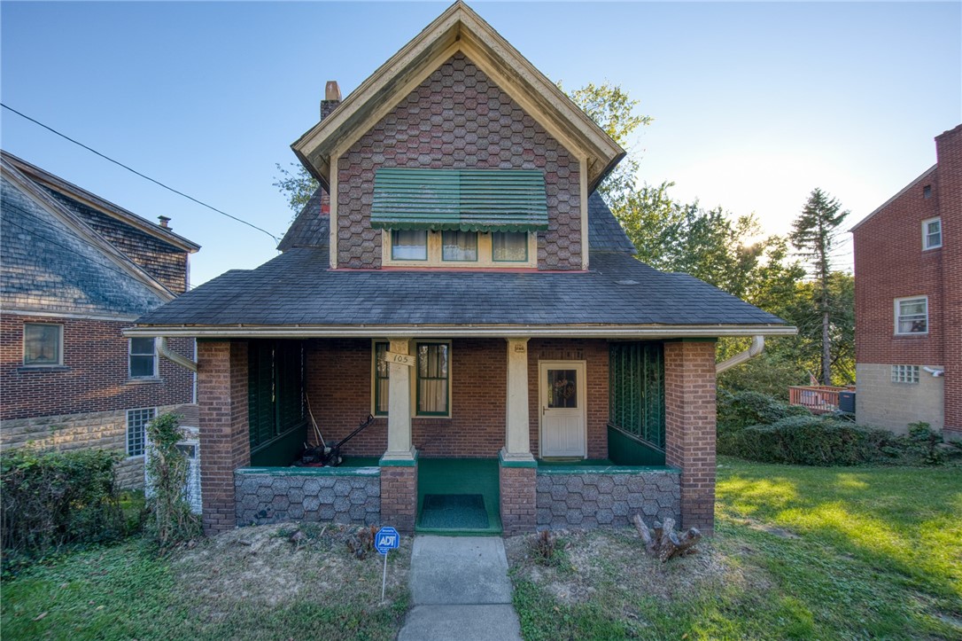105 W Garden Rd — photo