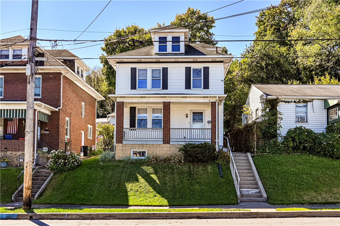 904 Green Street — photo