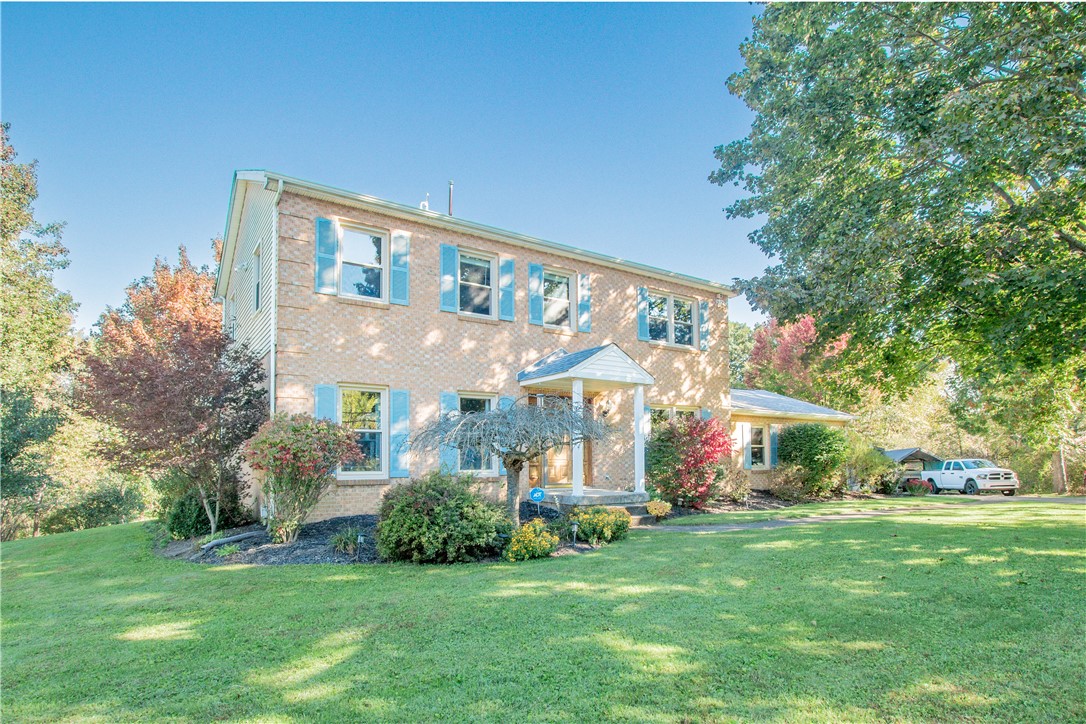 4581 Bakerstown Culmerville Rd — photo