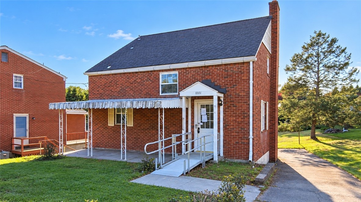 1001 Wible Run Rd — photo
