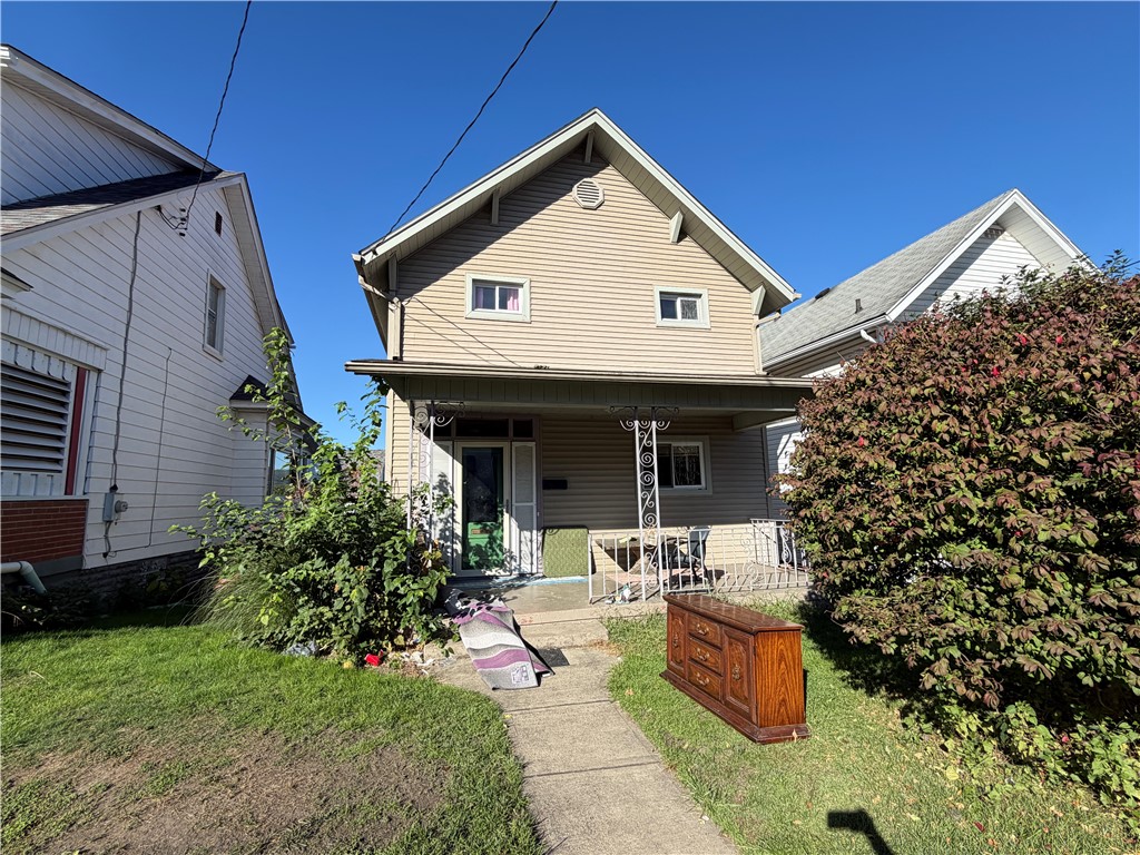 1931 Leishman Ave — photo