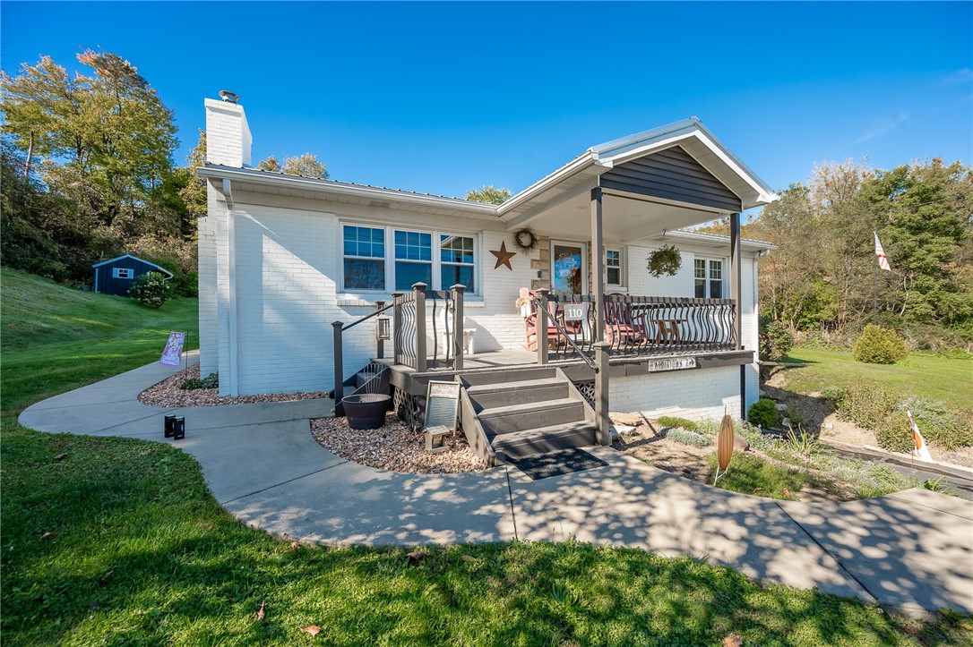 110 Bear Creek Rd — photo
