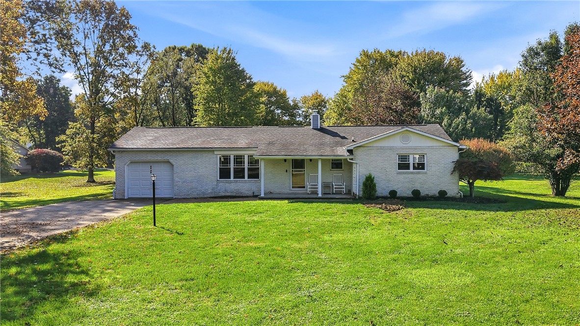 3536 Lee Run Road — photo