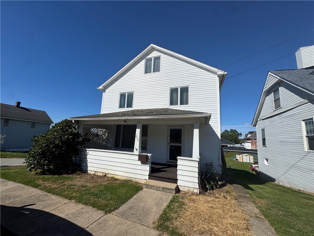 206 W Cross Ave — photo