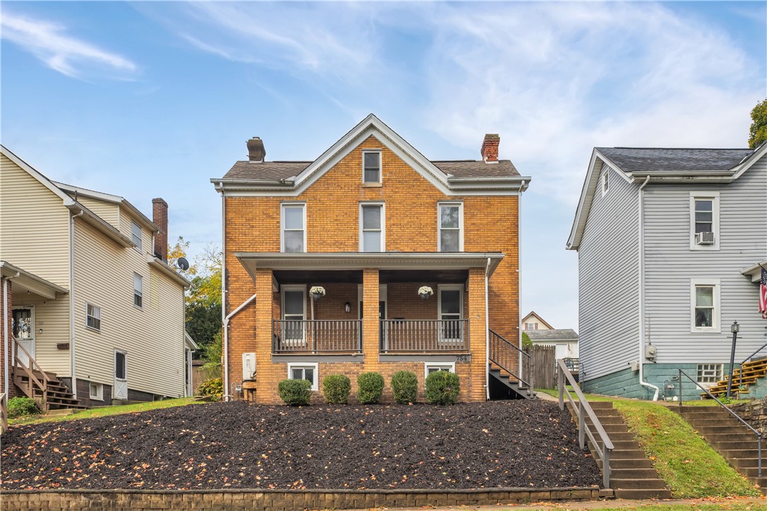 754 Sidney St. — photo