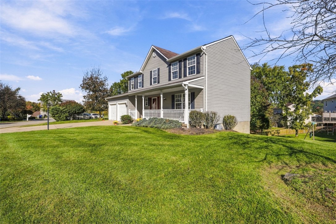 527 Pine Bluff Drive, Adams Twp, PA 16046 — photo 2