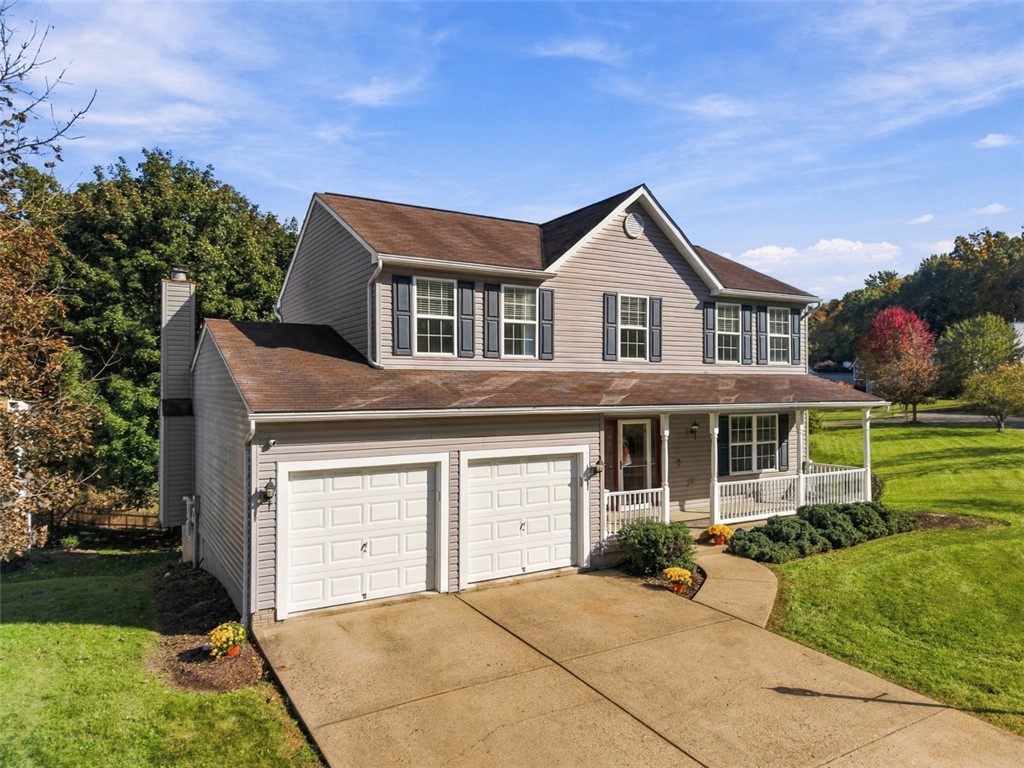 527 Pine Bluff Drive, Adams Twp, PA 16046 — photo 3