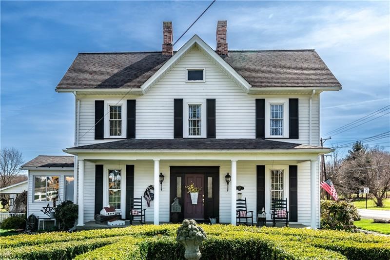 397 Evans City Road — photo