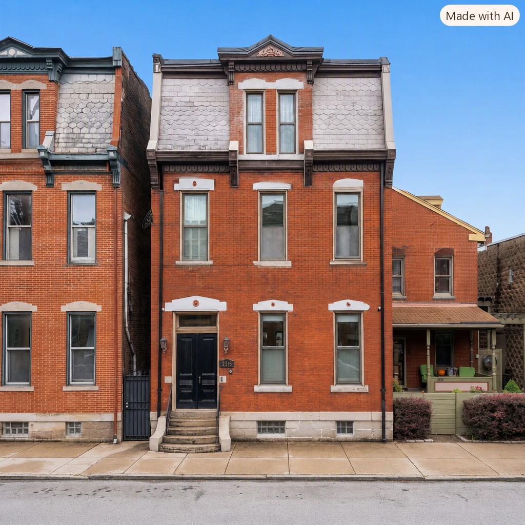 2315 Sarah Street — photo
