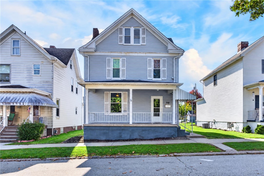 710 Mace Street — photo