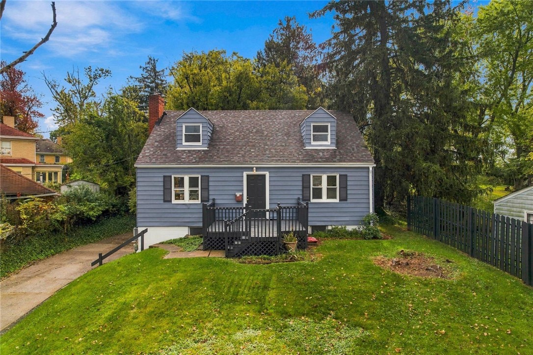 1701 Bower Hill Rd — photo