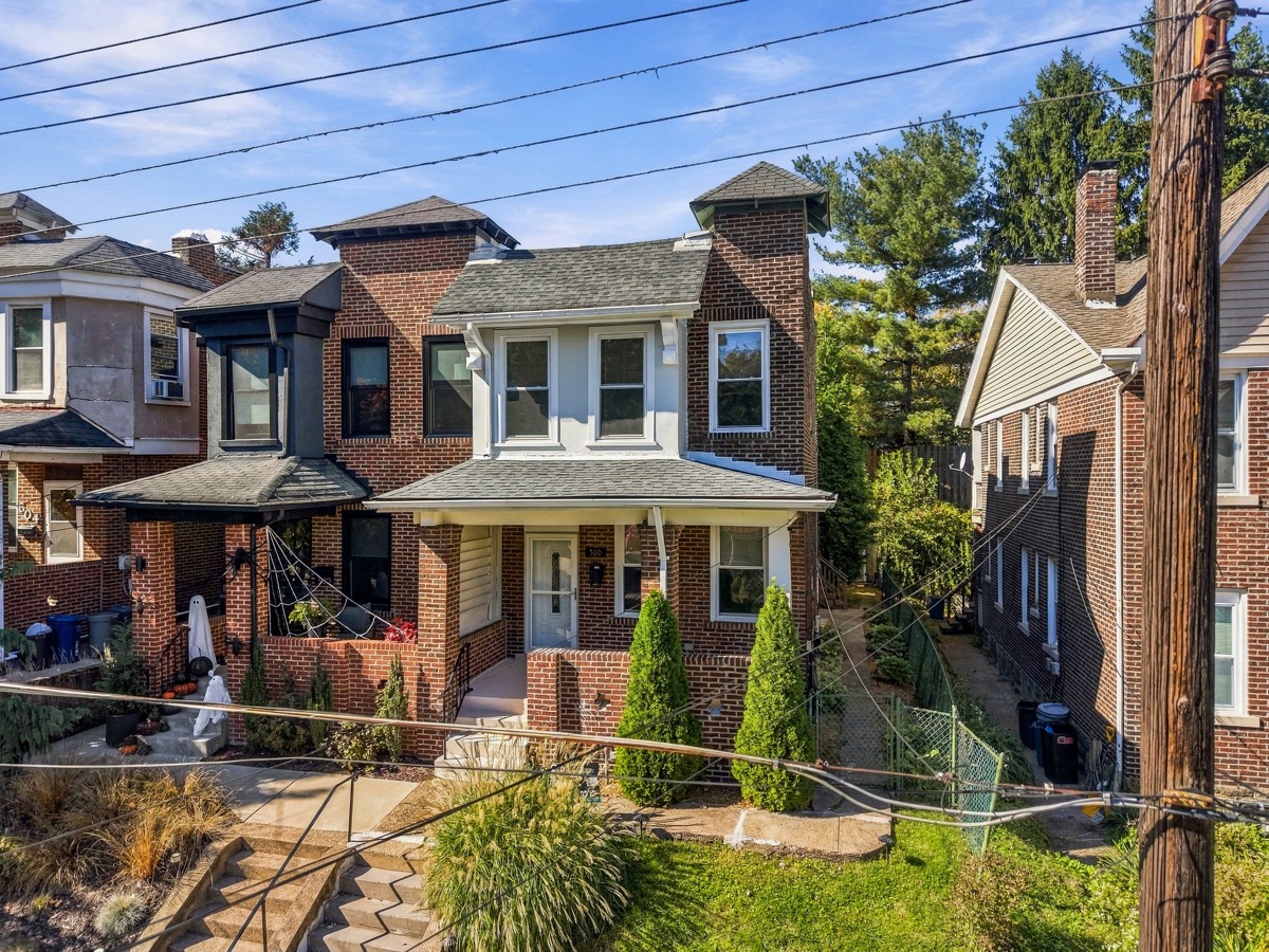 500 Gettysburg Street — photo