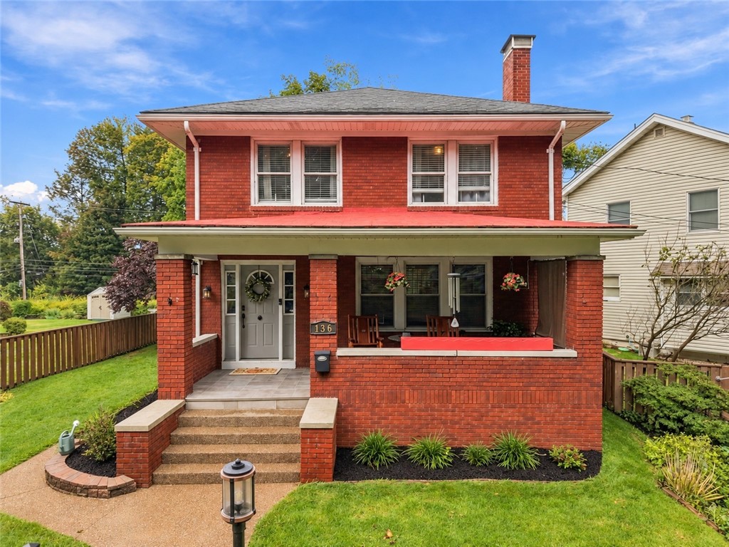 136 Cornell Ave — photo
