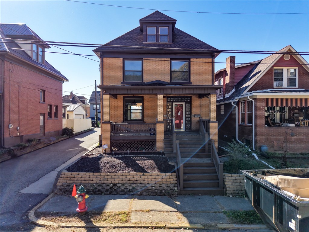 1123 Highland St — photo