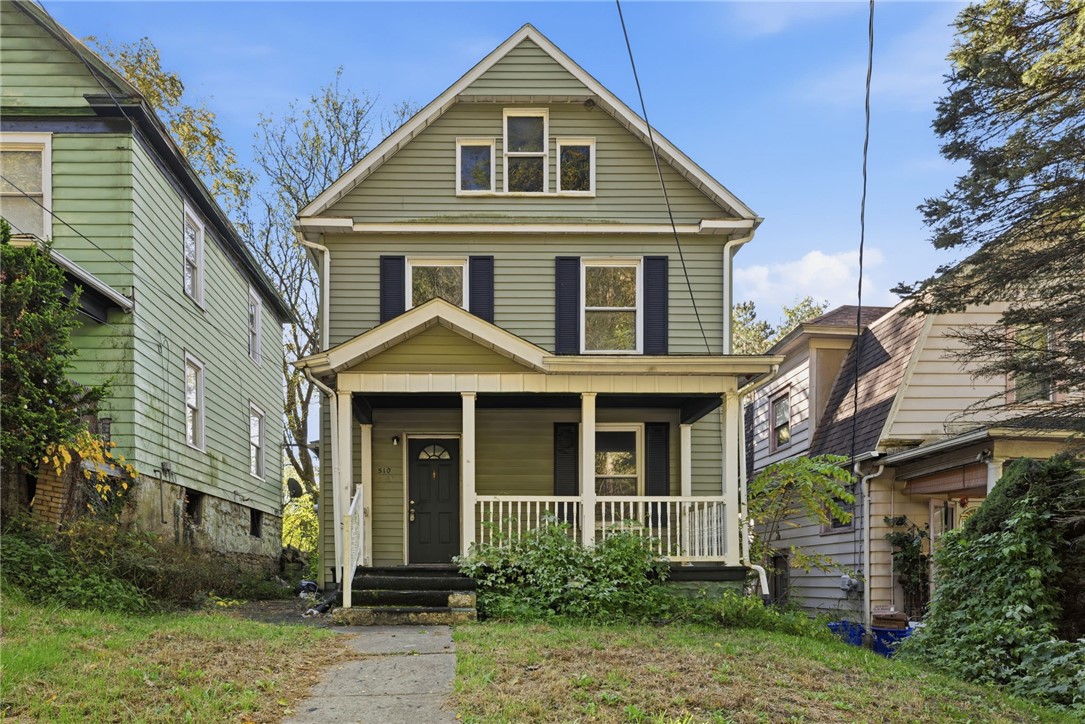510 E Reynolds Street — photo