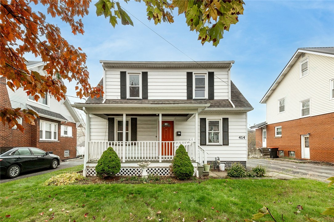 414 Norwood Ave — photo