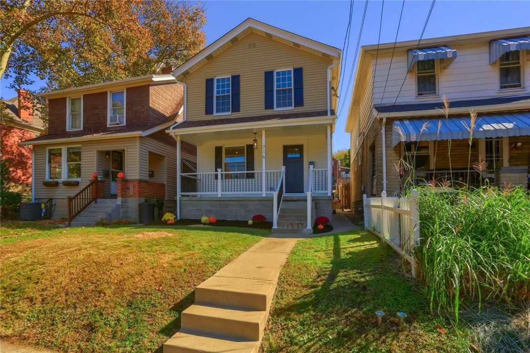 716 Allegheny River Blvd — photo