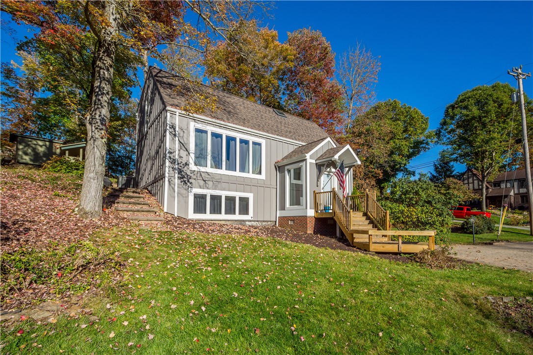 86 Academy Dr. — photo