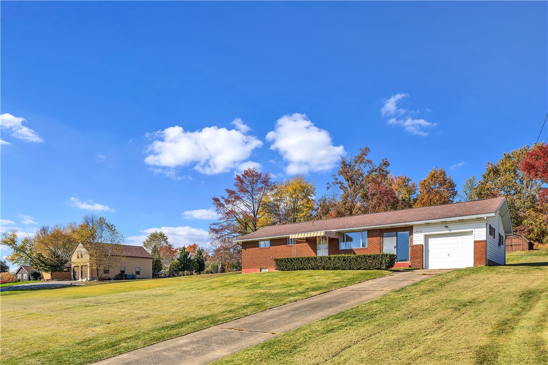 6014 Baker School Rd — photo