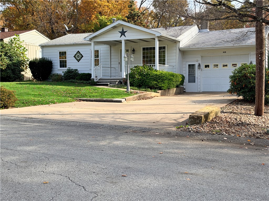 539 New Market Dr — photo