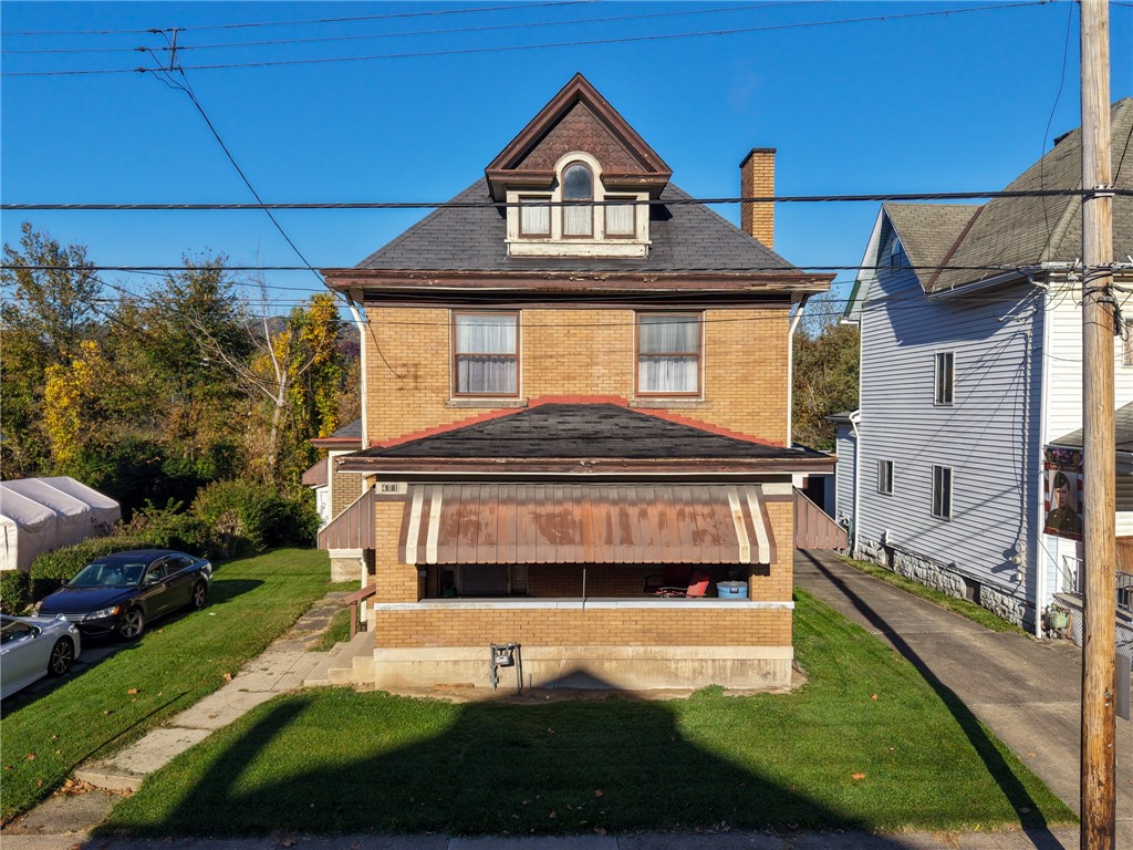 401 N Monongahela Ave — photo