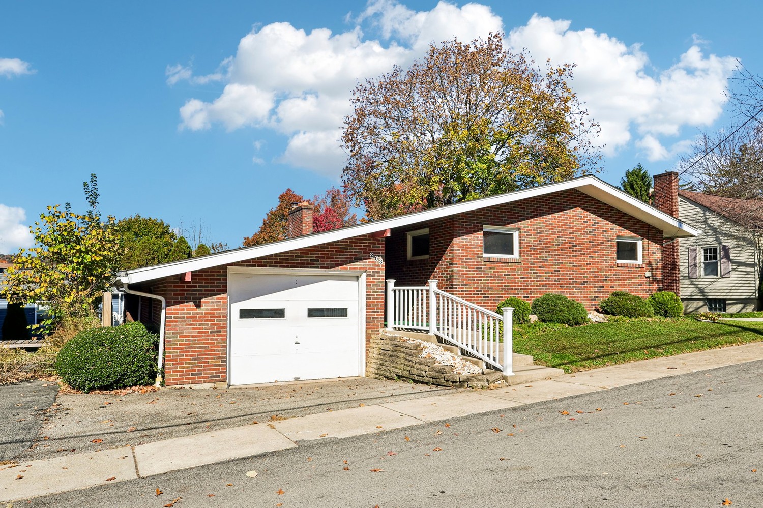 203 E Culvert Street — photo