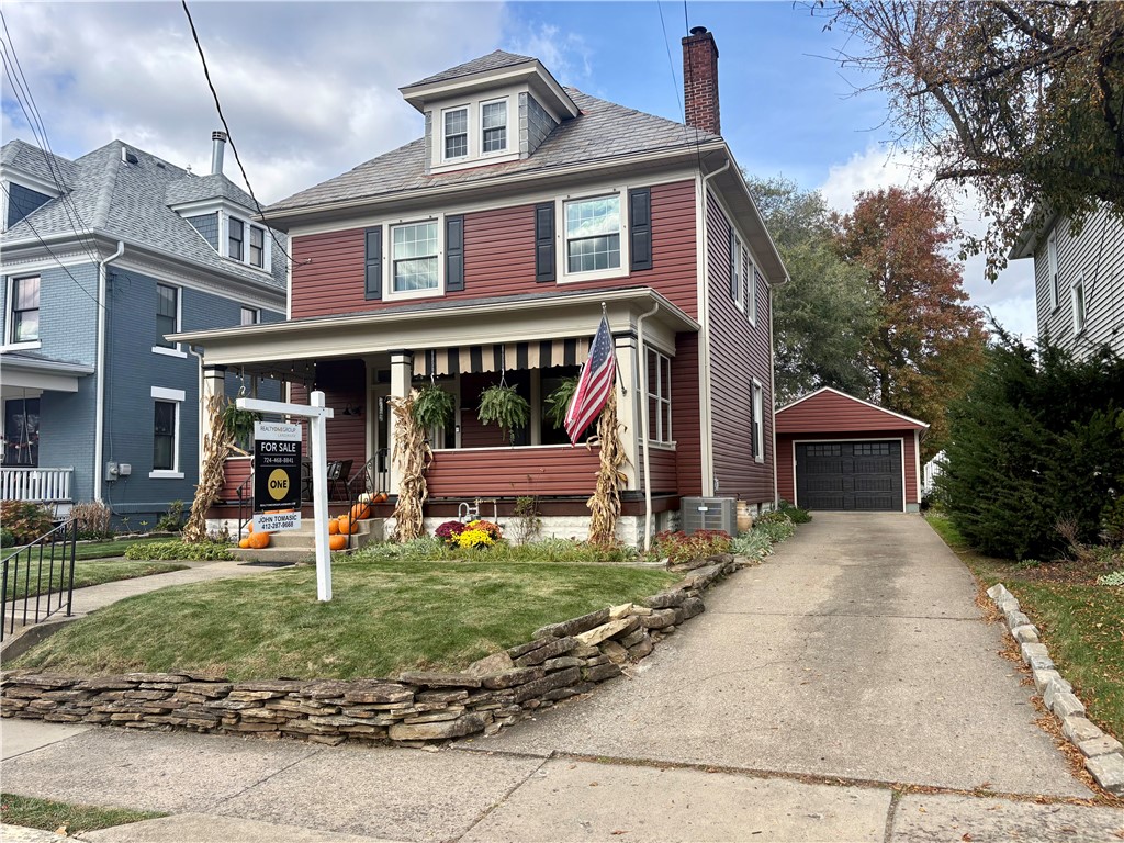 305 E Spring Street, Zelienople Boro, PA 16063 — photo 2