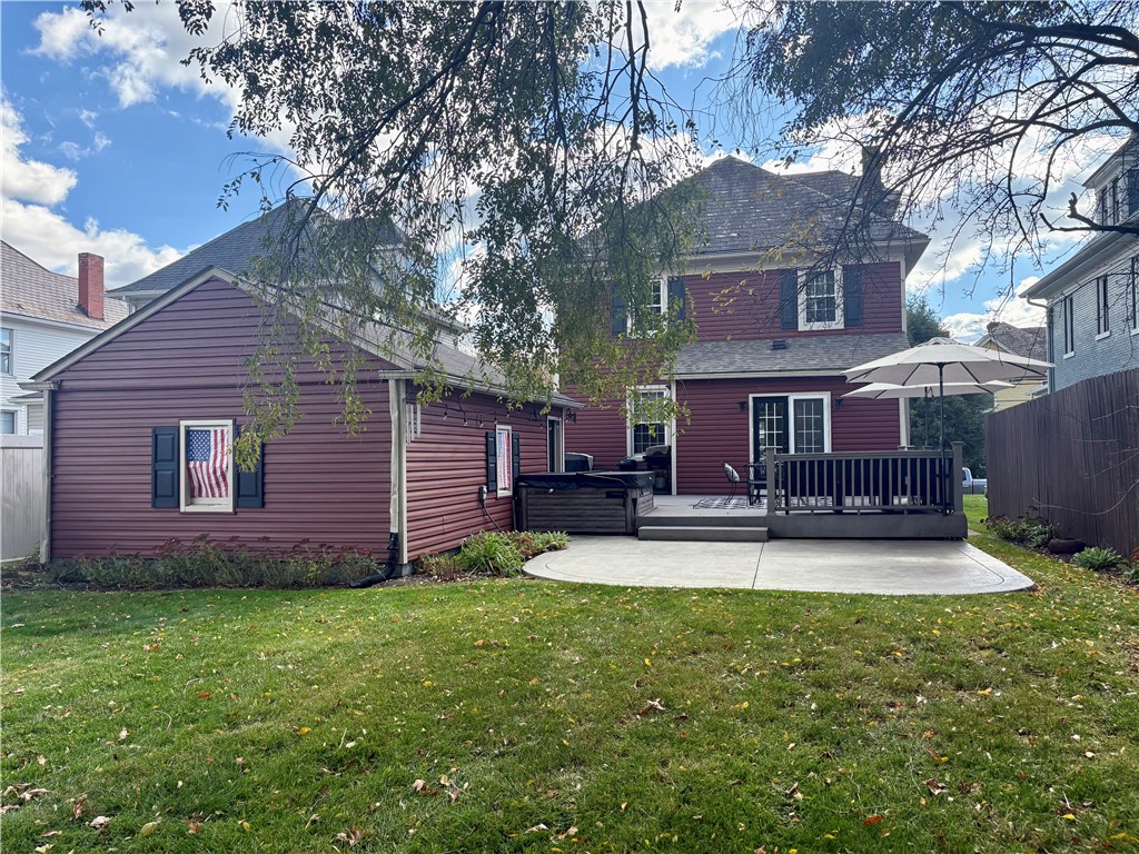 305 E Spring Street, Zelienople Boro, PA 16063 — photo 3