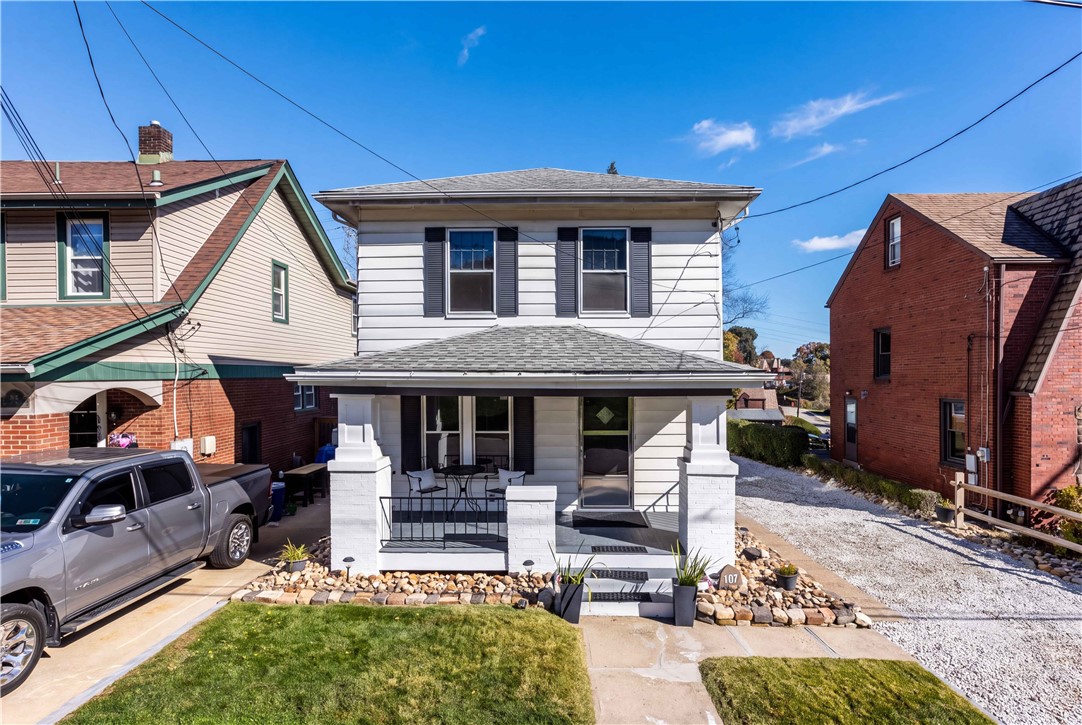 107 Burdine Ave — photo