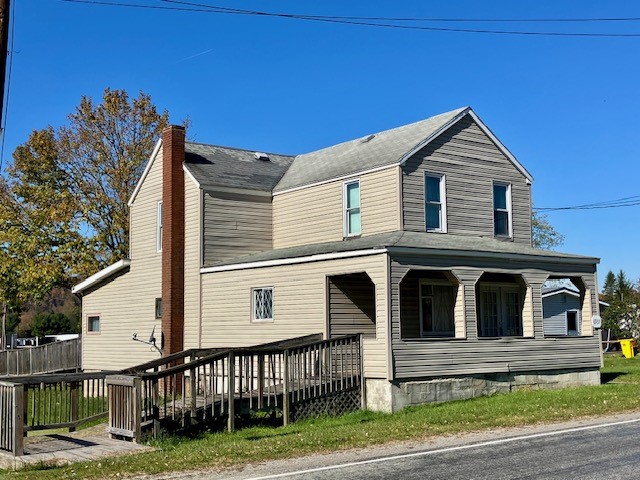 6937 Route 711 — photo
