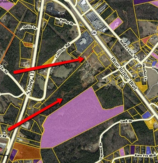 00 Blue Ridge Boulevard — photo