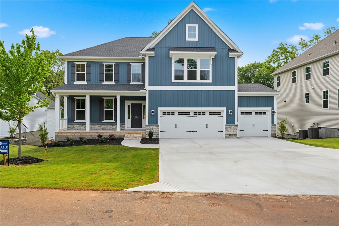 1108 Manse Jolly Road — photo