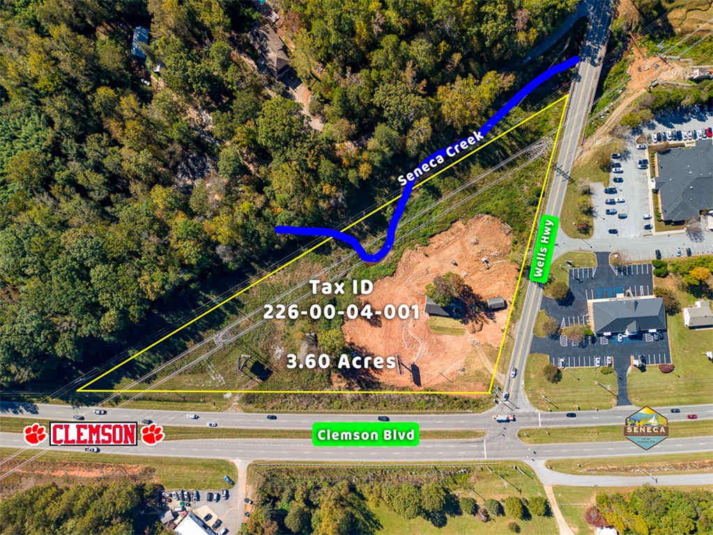 10732 Clemson Boulevard — photo