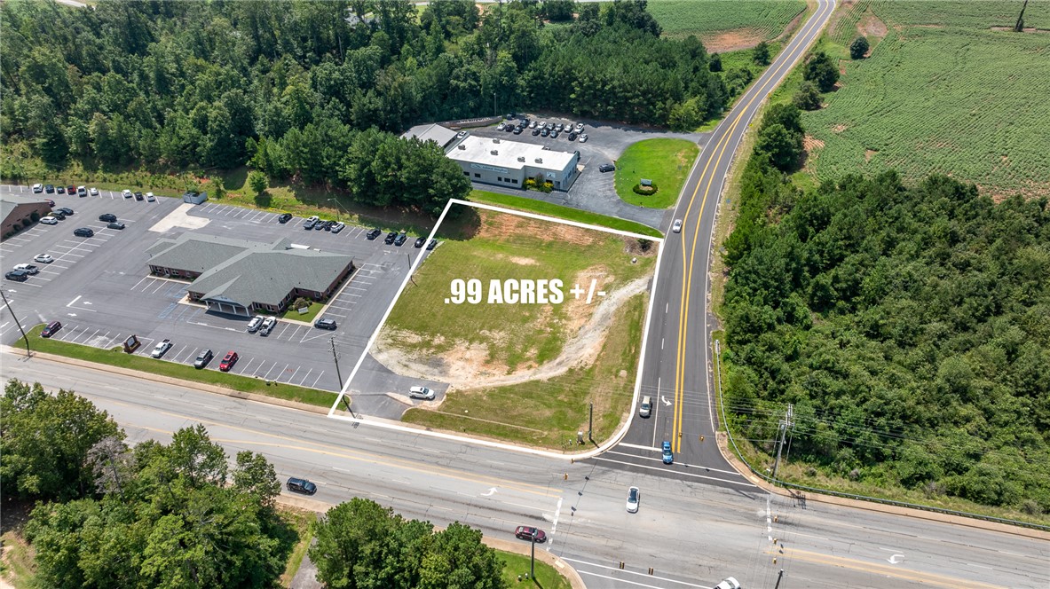 0 Corner of Wells Hwy. & Return Church Rd. Highway — photo