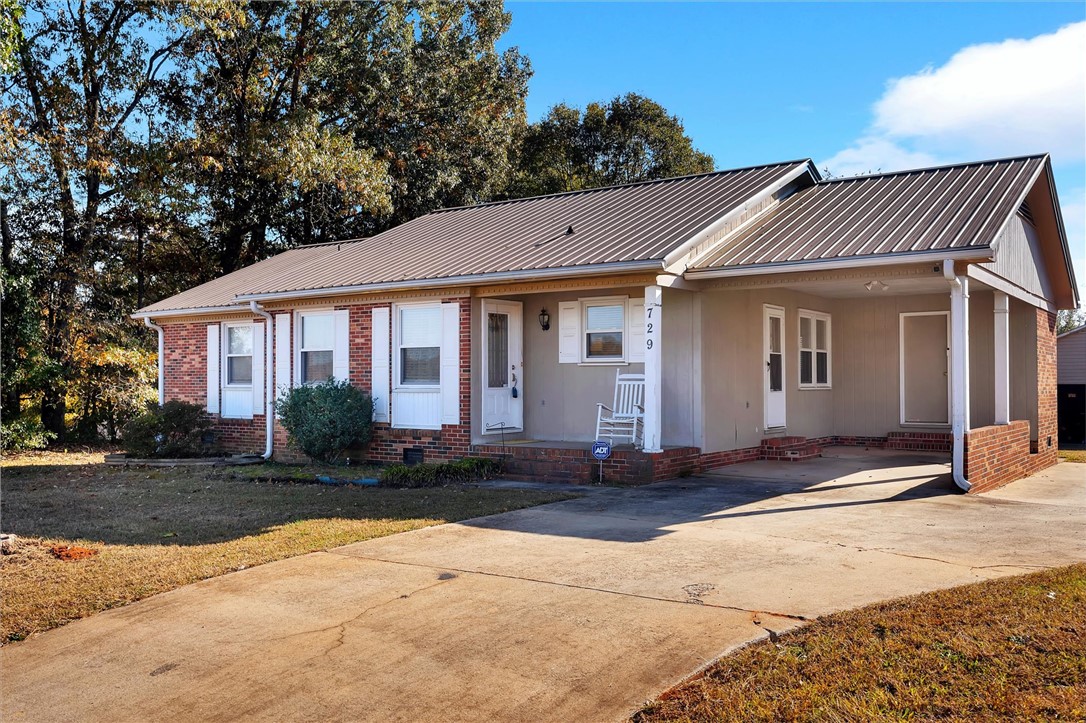 729 New Prospect Church Road — photo