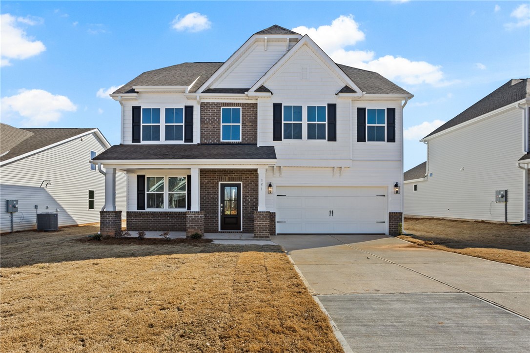 151 Anderson Oaks Lane Lot 24 — photo