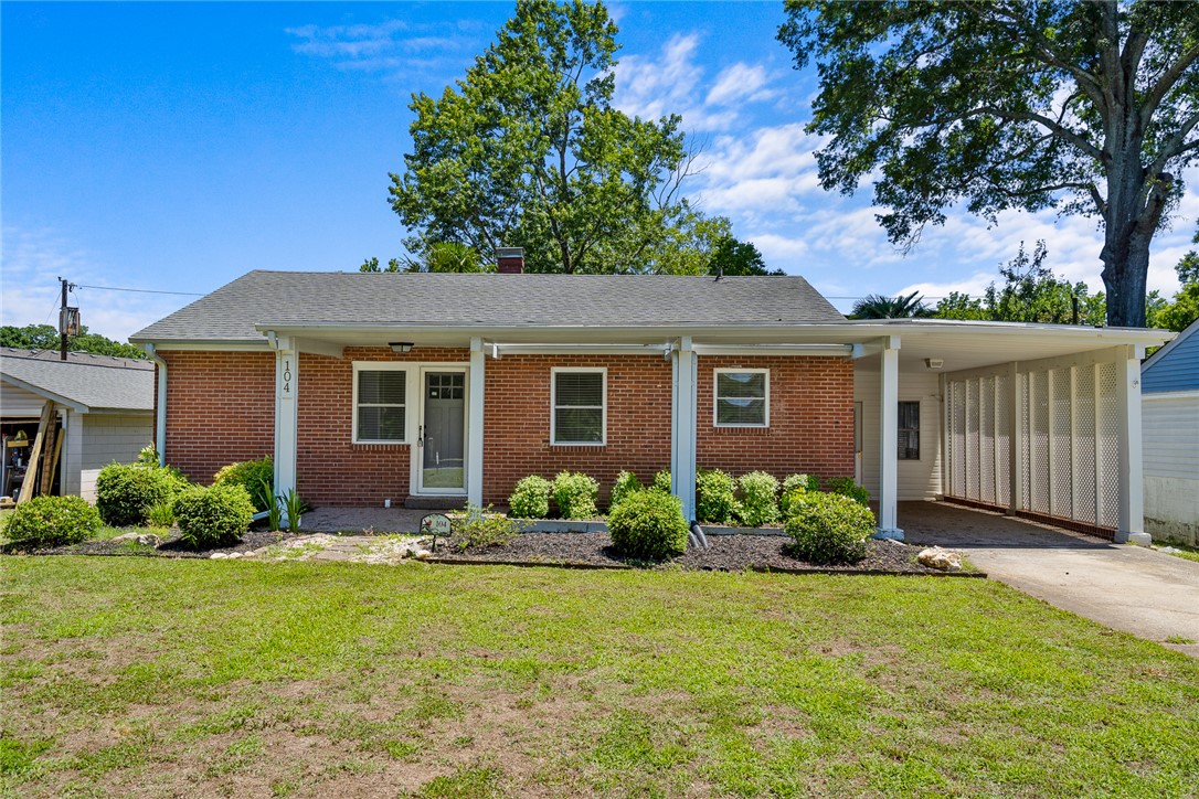 104 Cox Drive — photo