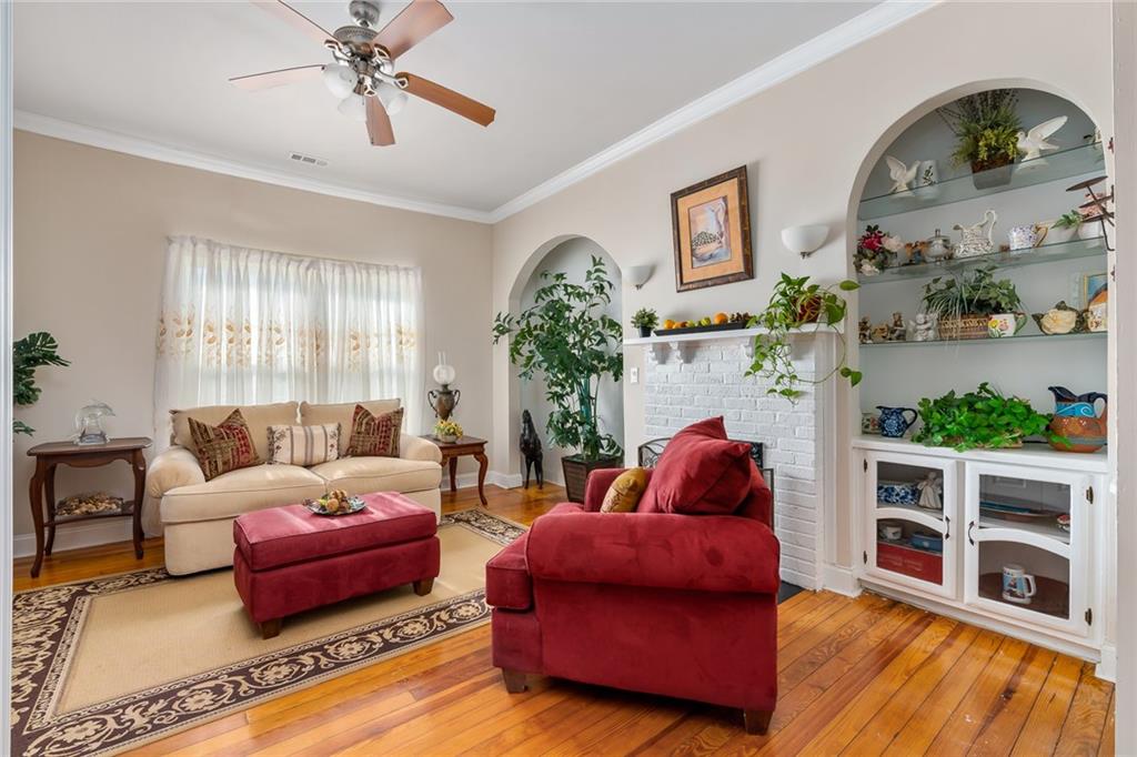 216 Riley Street, Anderson, SC 29624 — photo 2