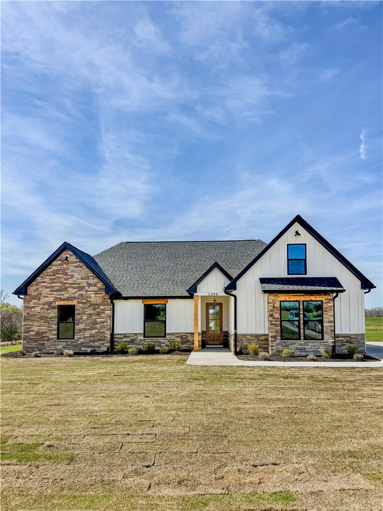 1296 Hebron Church Road — photo