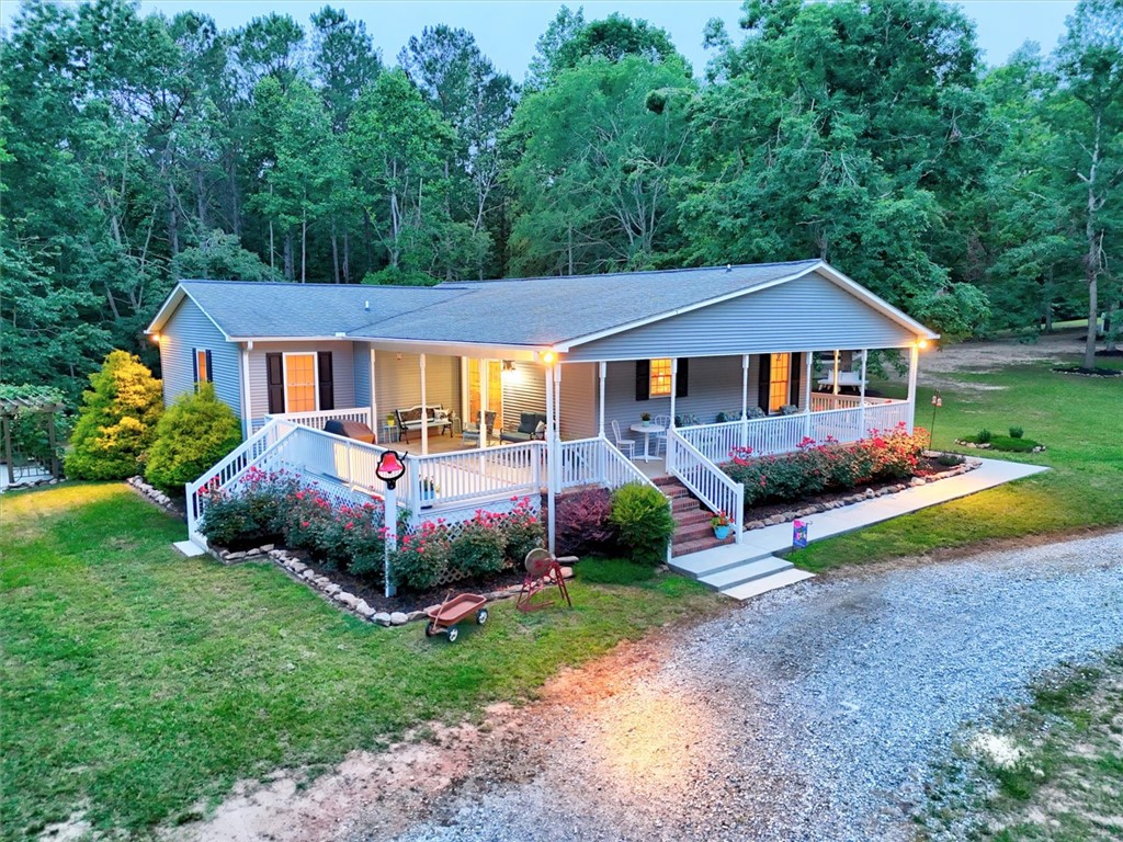 833 Duncan Creek Church Road — photo