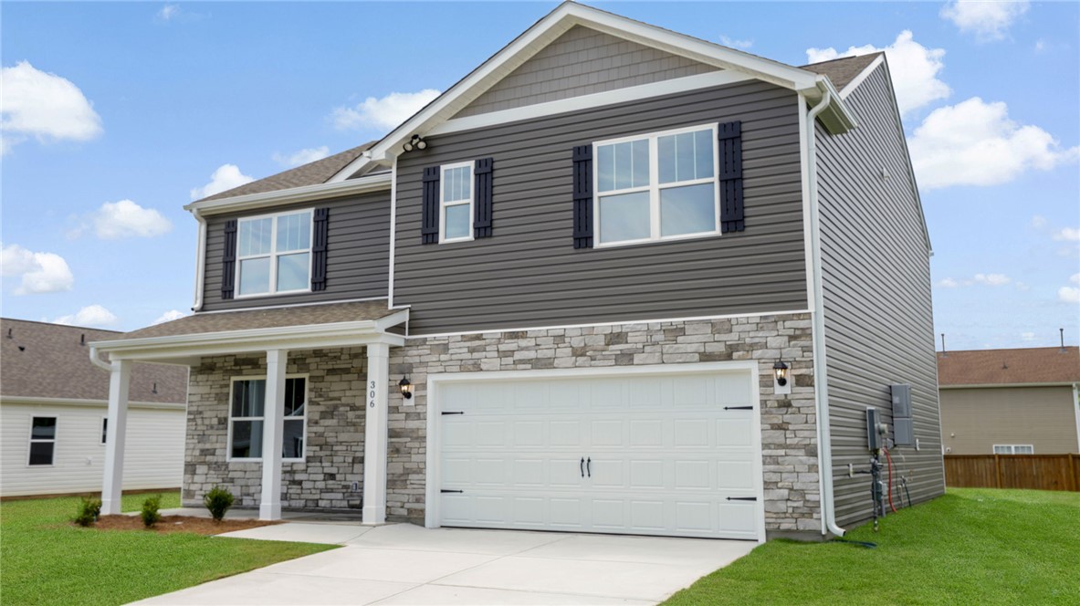 306 Ritter Lane, Anderson, SC 29621 — photo 2