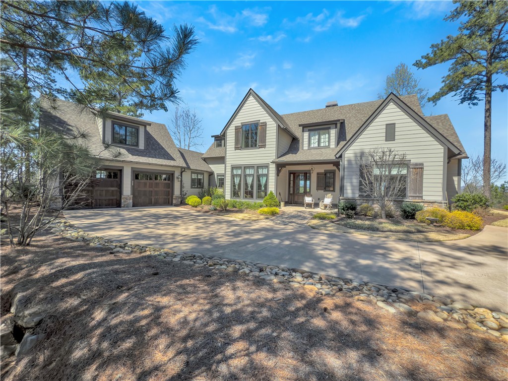 111 Hickory Springs Way — photo