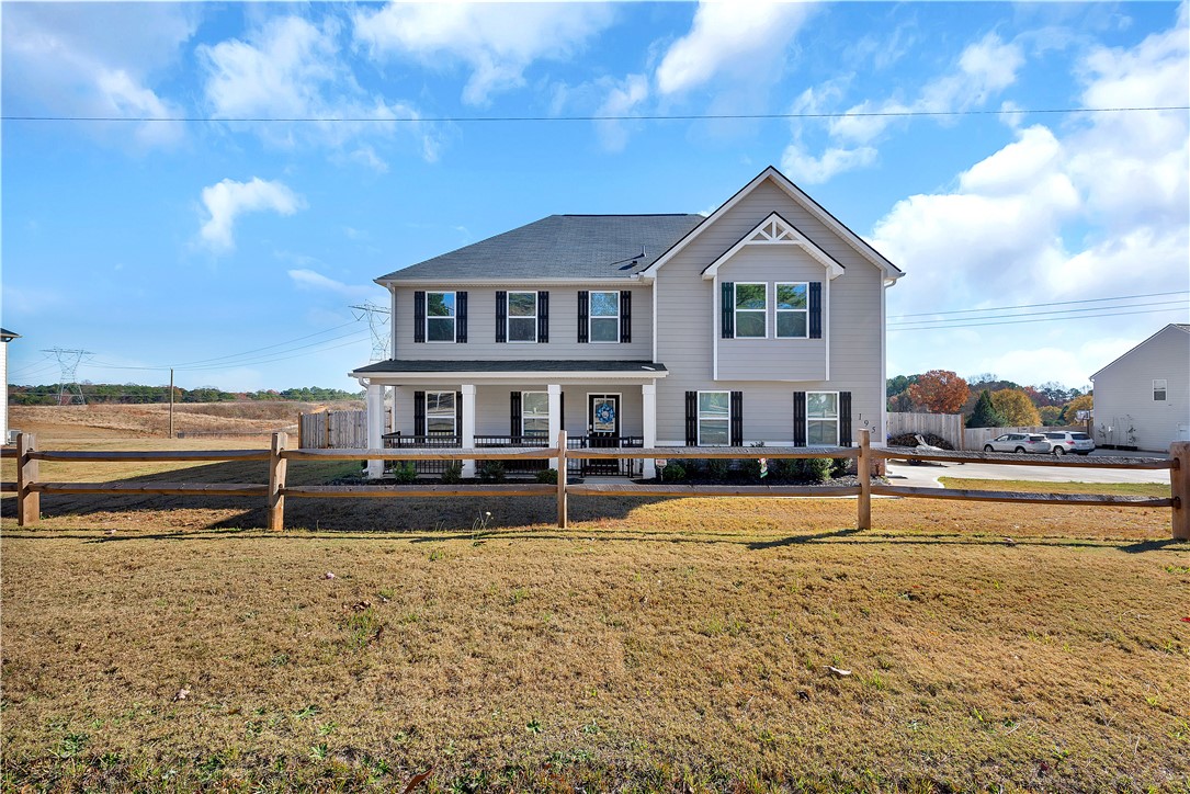 195 Poplar Springs Road — photo